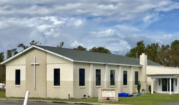 Maranatha Pentecostal Holiness Church Beaufort North Carolina