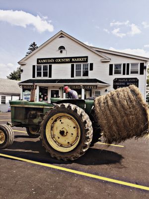 Local Parking!