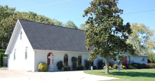 Holy Cross Anglican Church