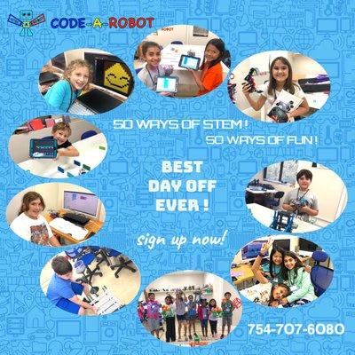 50 Ways of STEM! 50 Ways of Fun!