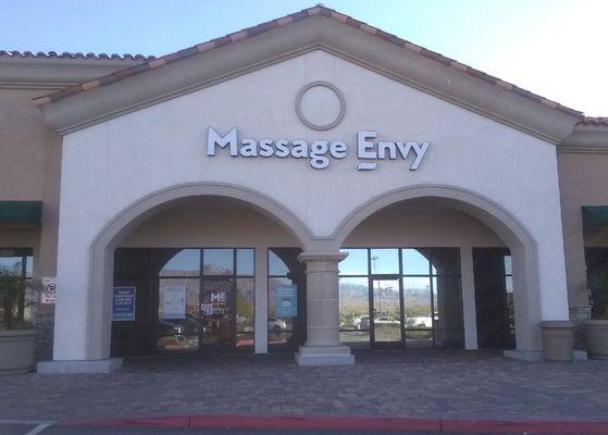 Massage Envy - Shadow Mountain