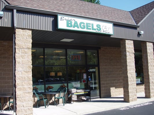 Briar Bagels & More