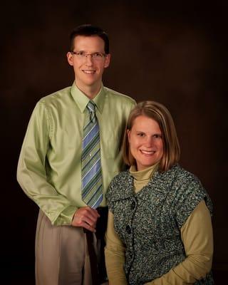 Drs Todd & Kim Gunderson (Optometrists)