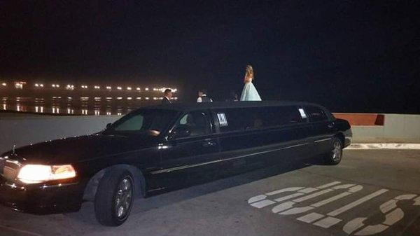 Corona Limo Service for all prom and school events.