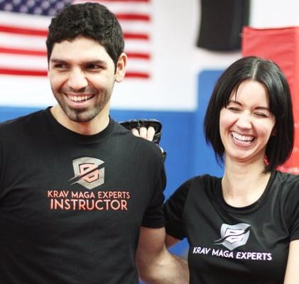 Krav Maga Experts - Upper East Side