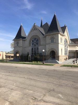 United Methodist Church