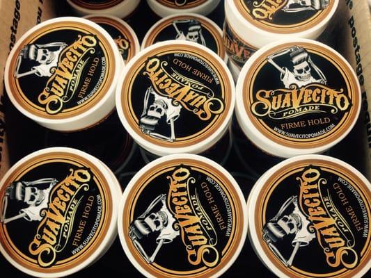 Suavesito pomade SOLD HERE