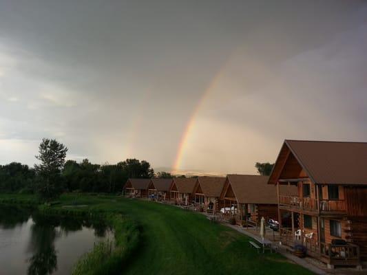 Anglers Lodge and Cabins