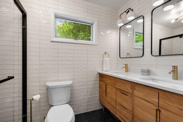 Bathroom Reno