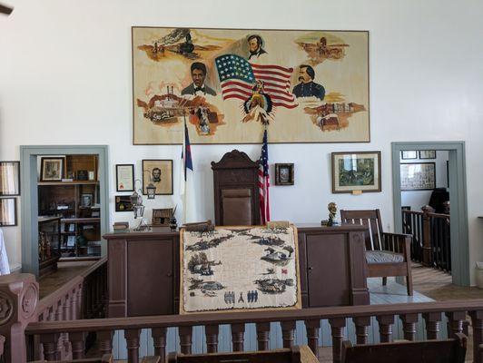 Thebes Courthouse