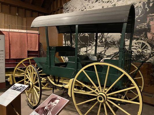 Seeley Stable Museum