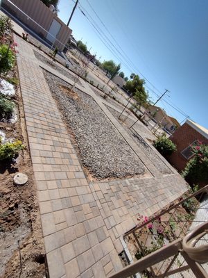 St James Prayer Garden in Coolidge