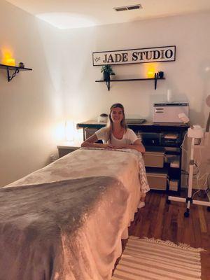 The Jade Studio