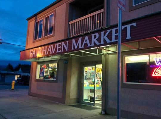 Fairhaven Market