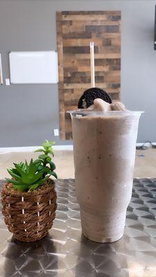 Oreo Smoothie