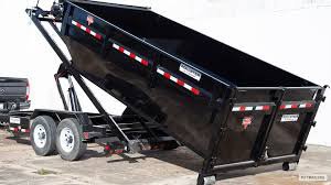 We also offer dump services where we can leave the dumpster for you to feel at your own convenience!