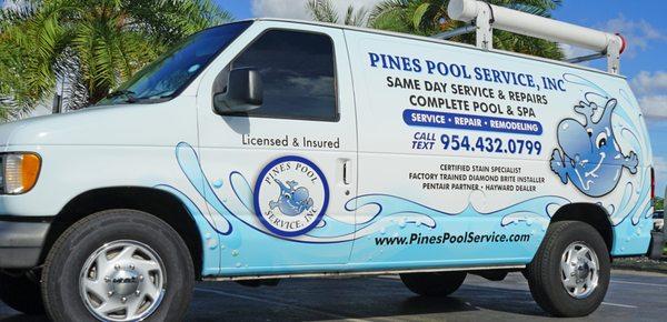 Pines Pool Service