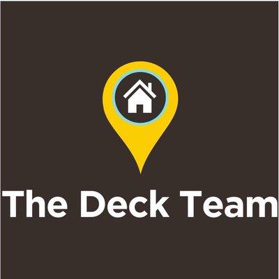 The Deck Team Logo