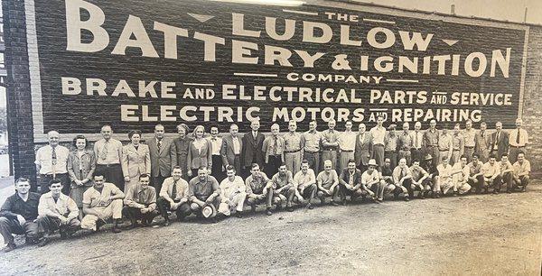 Ludlow Automotive & Speed Shop