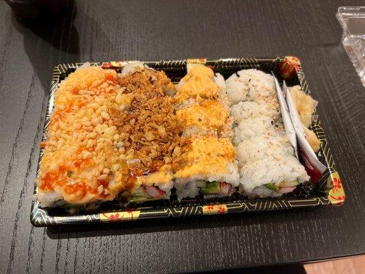 All California Roll (20 pcs)