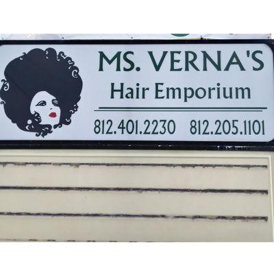 Ms Verna's Hair Emporium