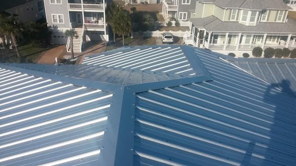 Master rib 3' panels 26(ga)