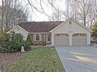 Sold in Powder Springs, GA.