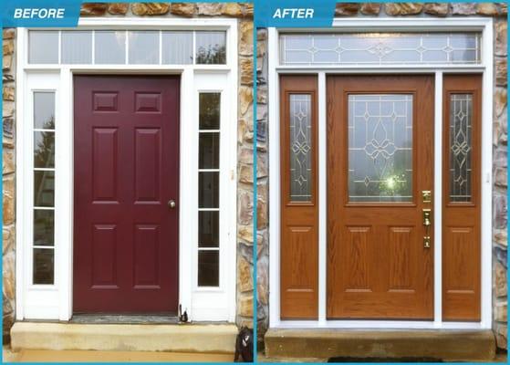 Entry Door Installation in Garnet Valley, PA