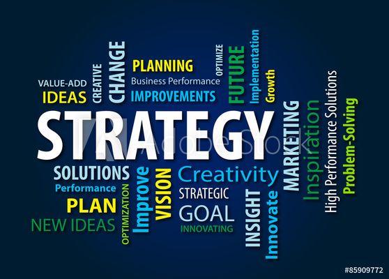 Need help to develop your Strategic Plan?