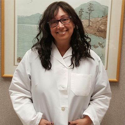 Our periodontist  Dr. Jacqueline Nussbaum DDS MS