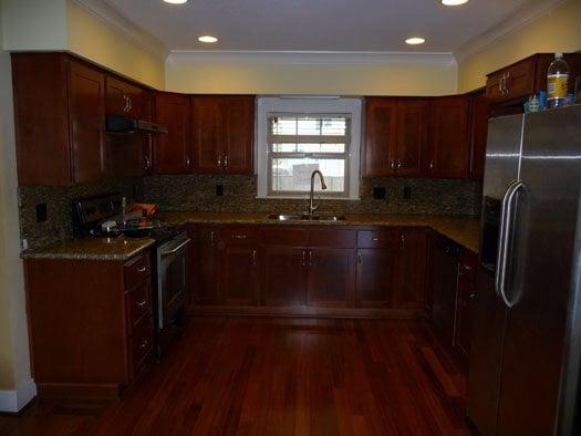 Kitchen Remodeling