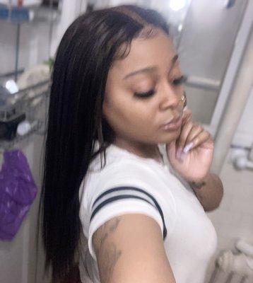 Closure Sew In