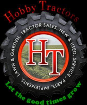 Hobby Tractors & Equipment