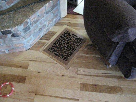 Flooring