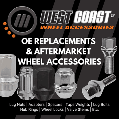 OE & Aftermarket Wheel Accessories