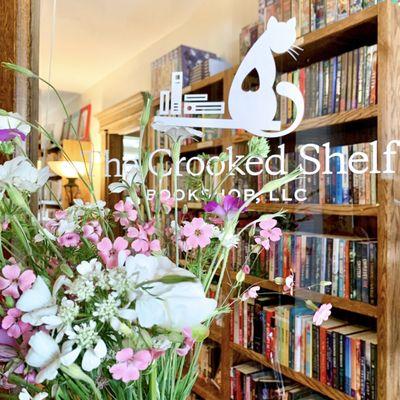 The Crooked Shelf Bookshop