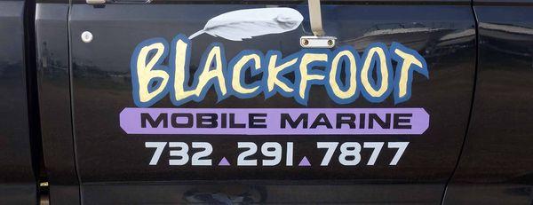 Blackfoot Mobile Marine, Atlantic Highlands, NJ