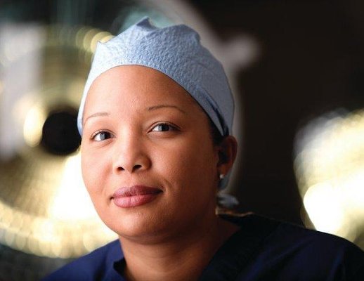 Dr. Aisha White - Plastic Surgeon