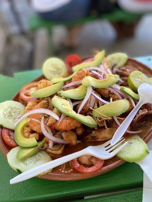 Mariscos El Nayarita