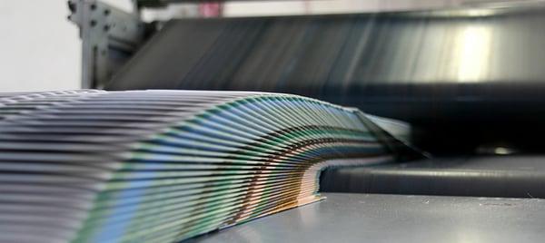 Printability offers multiple Binding, Finishing and Mounting Options.