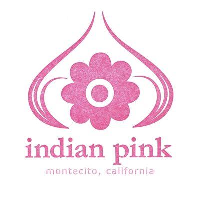 Indian pink logo (from website)