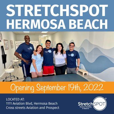 StretchSPOT Hermosa Beach