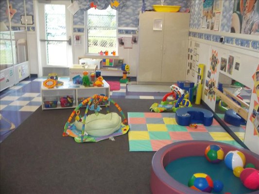 Infant Classroom