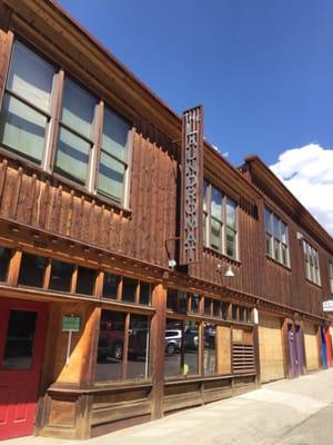 Telluride laundromat!!!!!