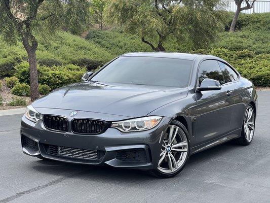 2014 BMW 435i M-Sport