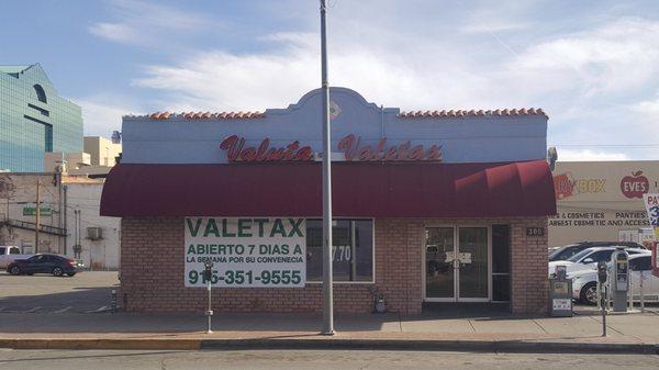 Valetax Corporation