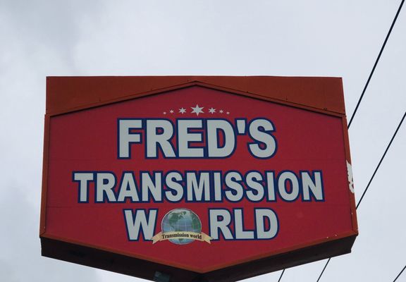 Fred's Transmission World