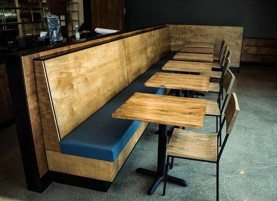 Restaurant furniture