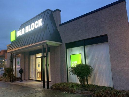 H&R Block