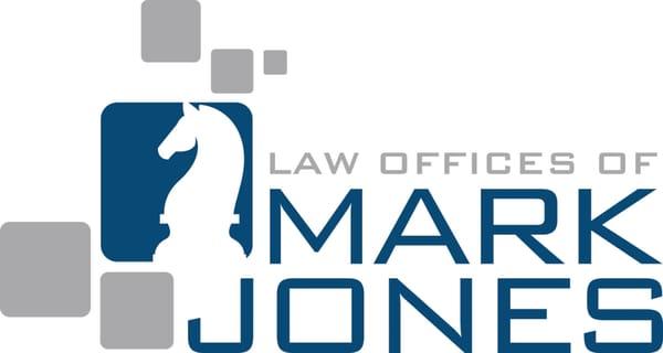 The Lawyer Mark Jones Logo!